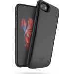 Pouzdro Tech-Protect Battery Pack 3200Mah Iphone 6/6S/7/8/Se 2020 Černé – Zboží Živě