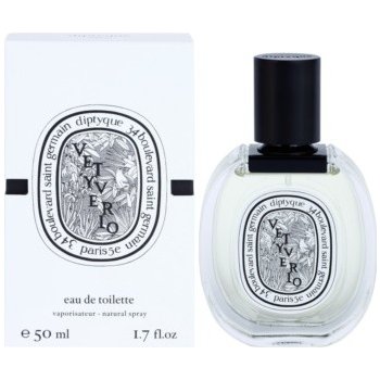 Diptyque Vetyverio toaletní voda unisex 50 ml