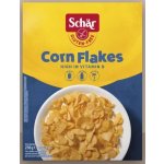 SCHÄR Corn Flakes kukuřičné lupínky bez lepku 250 g – Sleviste.cz