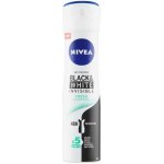 Nivea Invisible For Black & White Fresh deospray 150 ml – Zboží Mobilmania