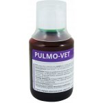 Vet Animal Pulmo vet na dýchací cesty pro holuby na rýmu a kašel 125 ml – Hledejceny.cz