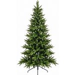Van Mil Import Vánoční stromek jedle úzká PE+PVC V240/pr.135cm – Hledejceny.cz