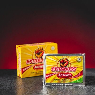 Kratom World Extra Joss Indonéský Energy Drink 10 x 4 g – Sleviste.cz