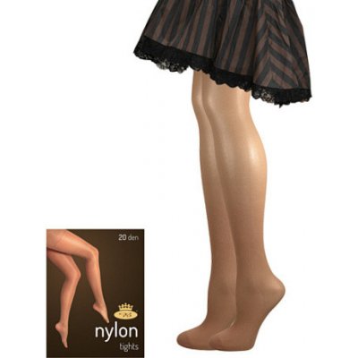 Boma NYLONtights 20 DEN beige – Zboží Mobilmania