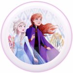 Storline Jídelní talíř FROZEN II plast mělký 20 cm – Sleviste.cz