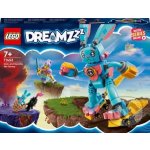 LEGO® DREAMZzz™ 71453 Izzie a králíček Bunchu – Zboží Živě