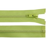 Prima-obchod Kostěný zip No 5 délka 60 cm bundový, barva 234 zelená sv. – Hledejceny.cz