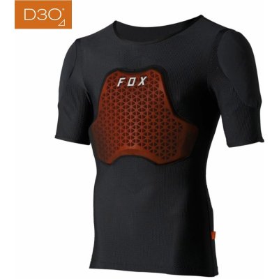 Fox Baseframe Pro SS black – Zboží Dáma