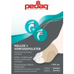 pedag HALLUX + FOREFOOT PAD – Zbozi.Blesk.cz