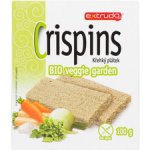 Crispins křehký plátek veggie garden Bio 100 g – Zbozi.Blesk.cz