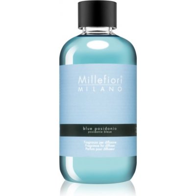 Millefiori Milano Blue Posidonia aroma náplň pro difuzér 250 ml – Zboží Dáma