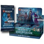 Wizards of the Coast Magic The Gathering Murders at Karlov Manor Play Booster – Hledejceny.cz