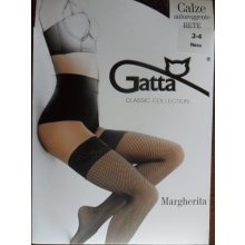 Gatta Margherita nr 01 kabaretky nero/černý