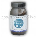 Viridian B Complex B12 High Twelve 90 kapslí – Hledejceny.cz