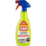 Pulirapid Odmašťovač do kuchyně 650 ml – Sleviste.cz