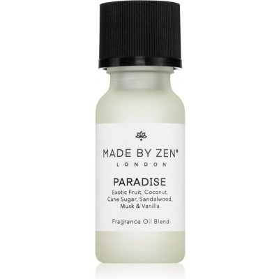 Made By Zen Paradise vonný olej 15 ml – Hledejceny.cz