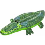 Bestway Nafukovací krokodýl s držadlem 168 x 89 cm – Zboží Mobilmania