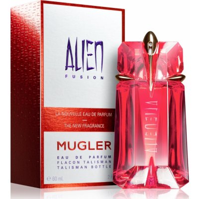 Thierry Mugler Alien Fusion parfémovaná voda dámská 60 ml – Zbozi.Blesk.cz