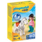 Playmobil 70404 Žokejka s koněm – Sleviste.cz