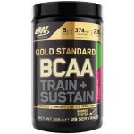 Optimum Nutrition BCAA TRAIN & SUSTAIN 266 g – Zboží Mobilmania