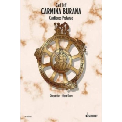 CARMINA BURANA Carl Orff – Hledejceny.cz