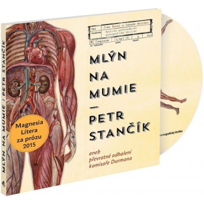 Mlýn na mumie - Petr Stančík – Hledejceny.cz