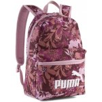 Puma PHASE KIDS Vínová Bílá – Sleviste.cz