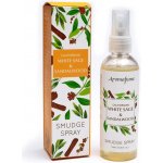 Aromafume Vonný esenciální olej ve spreji Californian White sage & Sandalwood 100 ml – Zboží Dáma
