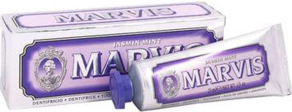 Marvis Jasmin Mint zubní pasta, 25 ml