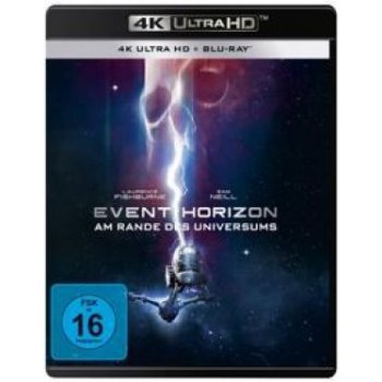 Event Horizon - Am Rande des Universums 4K BD