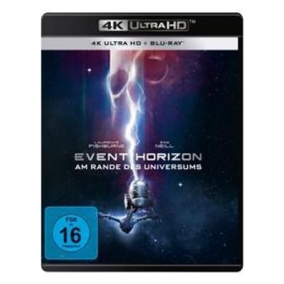 Event Horizon - Am Rande des Universums 4K BD – Hledejceny.cz