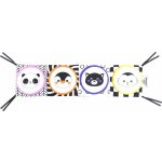 TM Toys Gagagu smyslová knížka Tygr – Zboží Dáma
