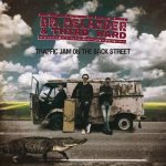 BLUELIGHT RECORDS DR. HELANDER & THIRD WARD - Traffic Jam In The Back Street LP – Hledejceny.cz