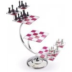 Tri-Dimensional Chess Set Star Trek – Zboží Živě