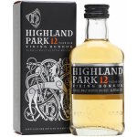 Highland Park 12y 40% 0,05 l (karton) – Hledejceny.cz