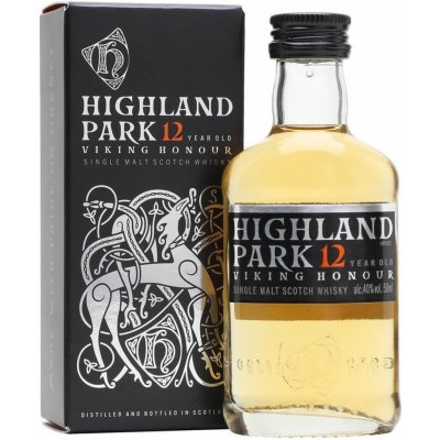 Highland Park 12y 40% 0,05 l (karton) – Hledejceny.cz