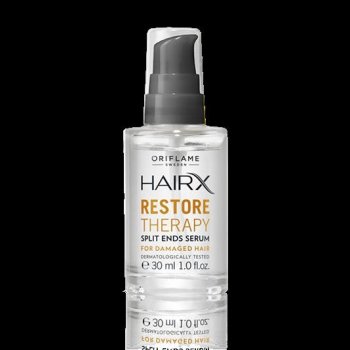 Oriflame regenerační sérum na roztřepené konečky HairX 30 ml