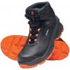 Pracovní obuv Uvex 68732 bezpečnostní obuv S3 černá