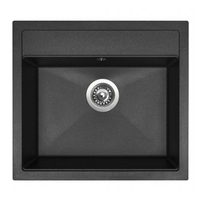 Sinks SOLO 560 Granblack – Hledejceny.cz