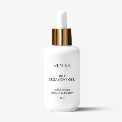 Venira Bio arganový olej 50 ml