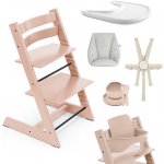 Stokke Tripp Trapp Classic Serene růžová – Hledejceny.cz