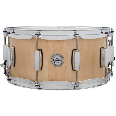 Gretsch S1-6514-MS Full Range Maple Stave snare 14" × 6,5" – Sleviste.cz