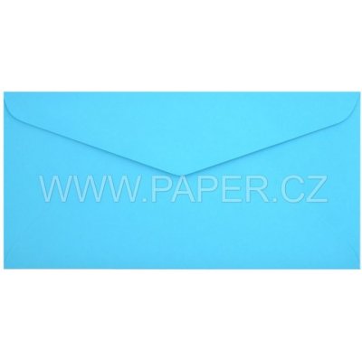 Obálka DL 110x220mm Žlutá – Zboží Živě