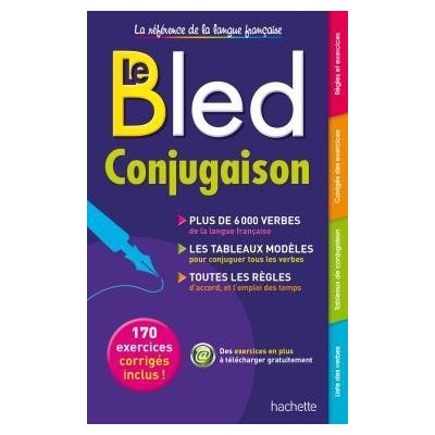 BLED Conjugaison Fraus – Hledejceny.cz