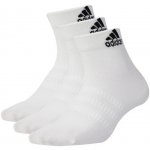 adidas ponožky Performance LIGHT ANK 3pp Bílá – Hledejceny.cz