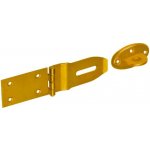 ZZP 80 Závěs zamykací jednoduchý 170x45x1,5 mm – Hledejceny.cz