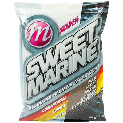 Mainline Krmení Sweet Marine 2kg – Zbozi.Blesk.cz