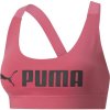 Sportovní podprsenka Puma MID IMPACT PUMA FIT BRA