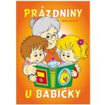 Omalovánky A5 Prázdniny u babičky B0419 – Hledejceny.cz