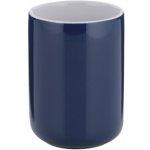 KELA Pohár ISABELLA keramika tm.modrá KL-20509 – Zboží Dáma